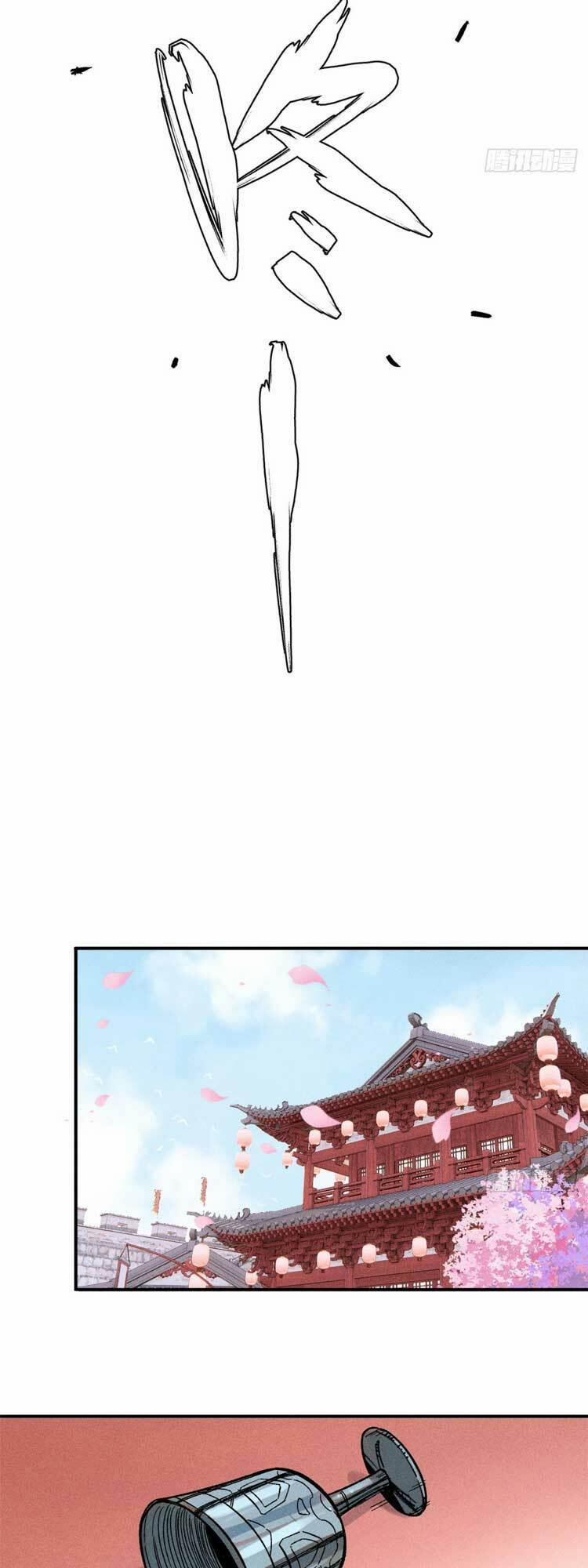 Ngụy Quân Tử Không Sợ Chết 3 trang 8