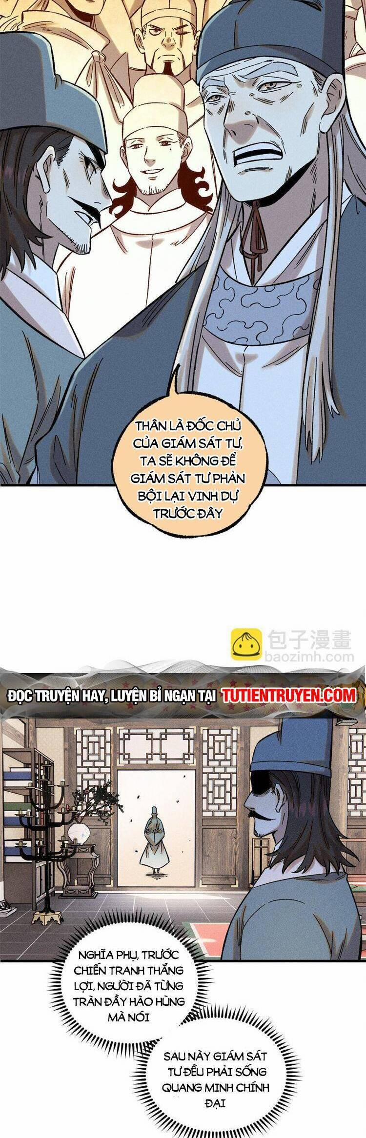 Ngụy Quân Tử Không Sợ Chết 30 trang 19