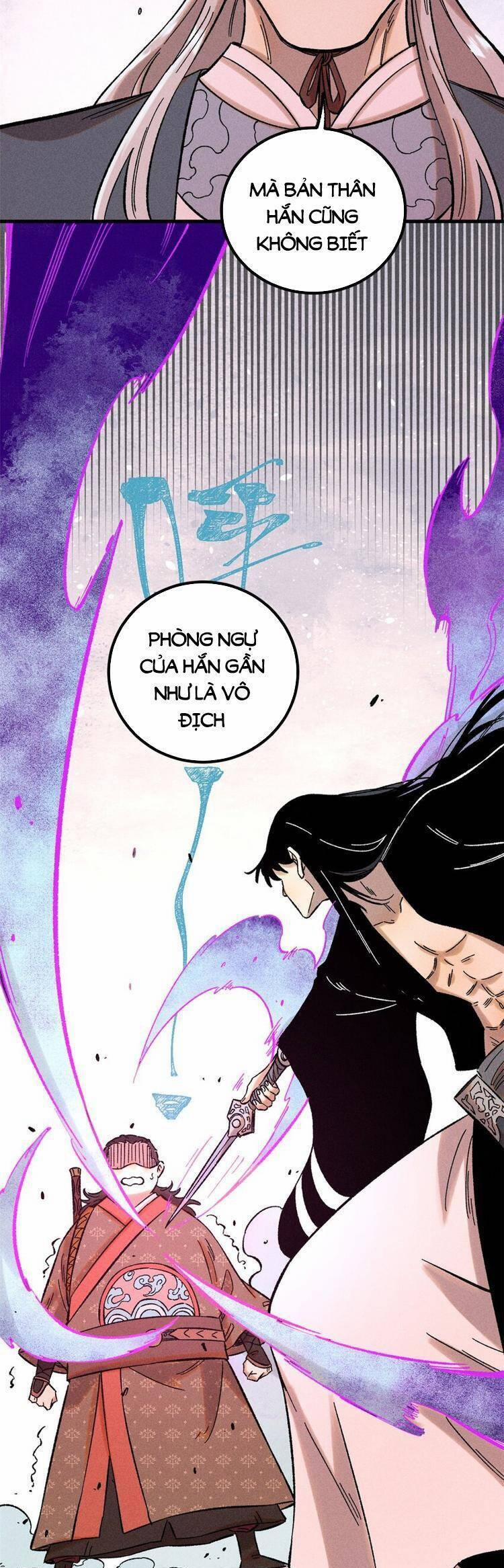 Ngụy Quân Tử Không Sợ Chết 30 trang 6