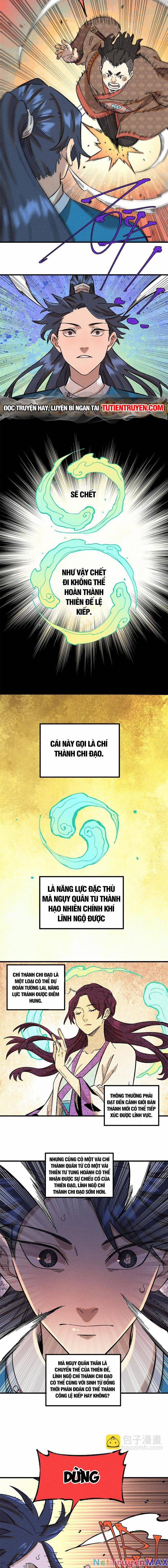 Ngụy Quân Tử Không Sợ Chết 31 trang 2