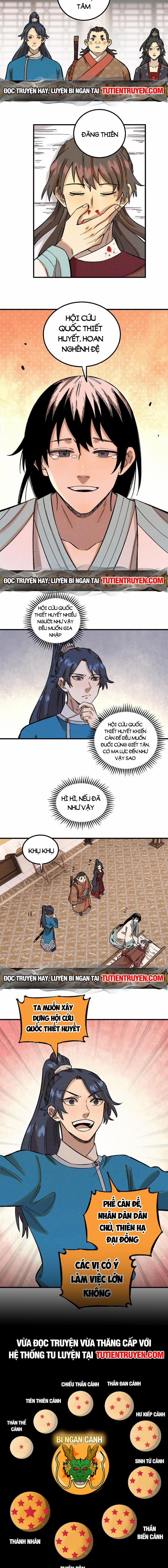 Ngụy Quân Tử Không Sợ Chết 37 trang 7