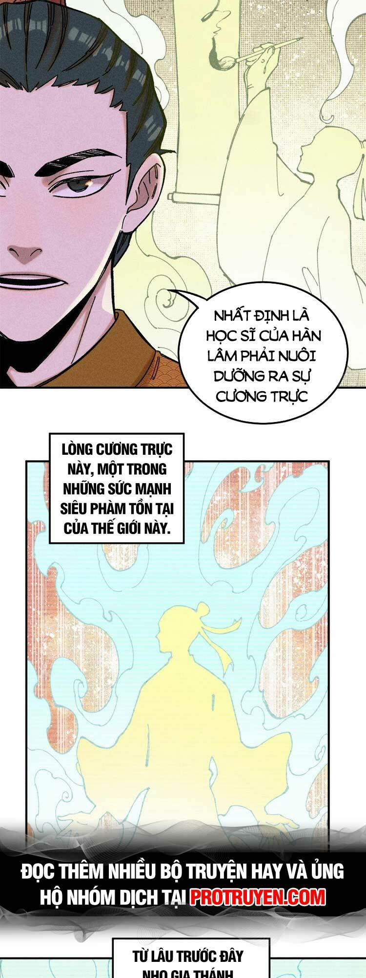 Ngụy Quân Tử Không Sợ Chết 4 trang 23