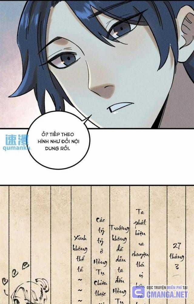 Ngụy Quân Tử Không Sợ Chết 41 trang 10
