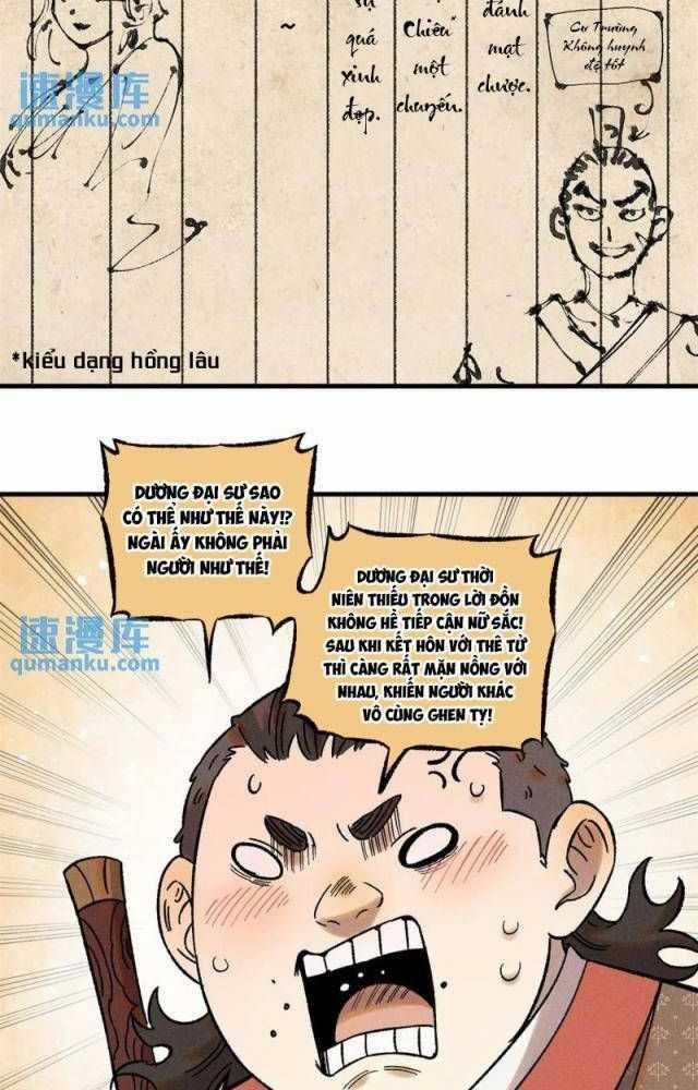 Ngụy Quân Tử Không Sợ Chết 41 trang 11