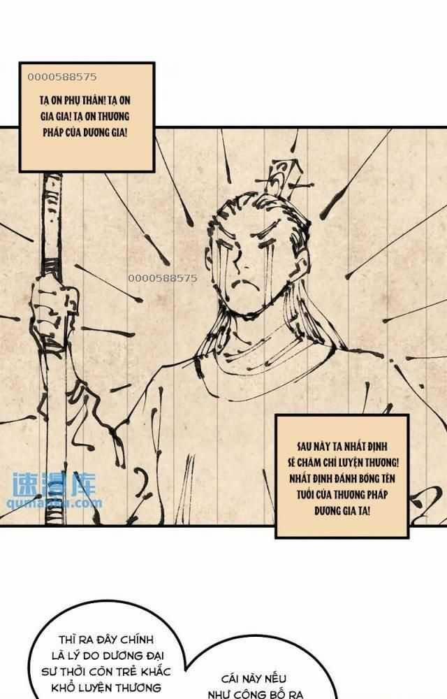 Ngụy Quân Tử Không Sợ Chết 41 trang 21