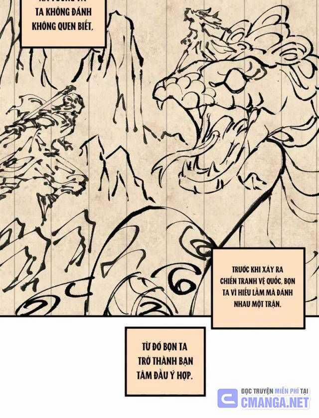 Ngụy Quân Tử Không Sợ Chết 41 trang 28