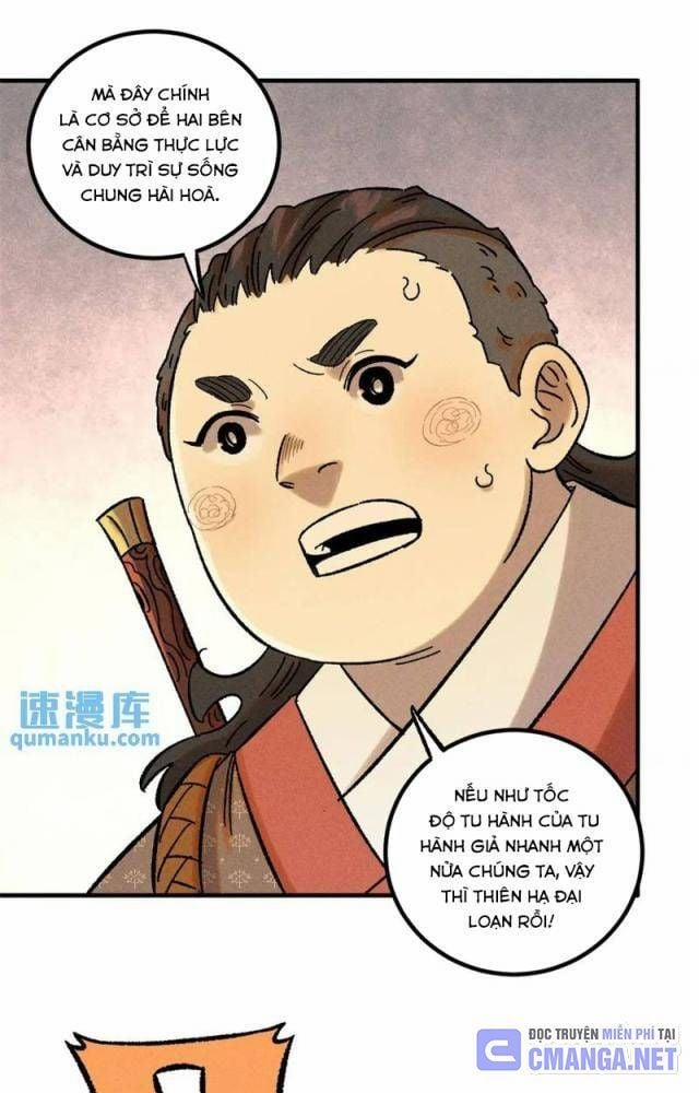 Ngụy Quân Tử Không Sợ Chết 42 trang 10