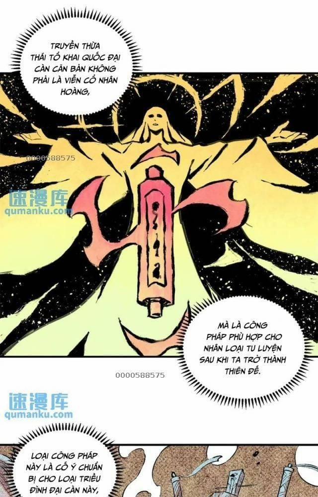 Ngụy Quân Tử Không Sợ Chết 42 trang 12