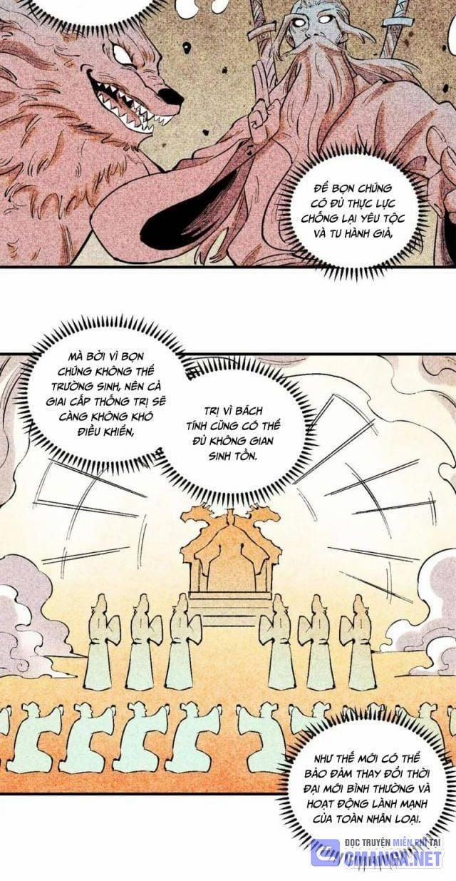 Ngụy Quân Tử Không Sợ Chết 42 trang 13