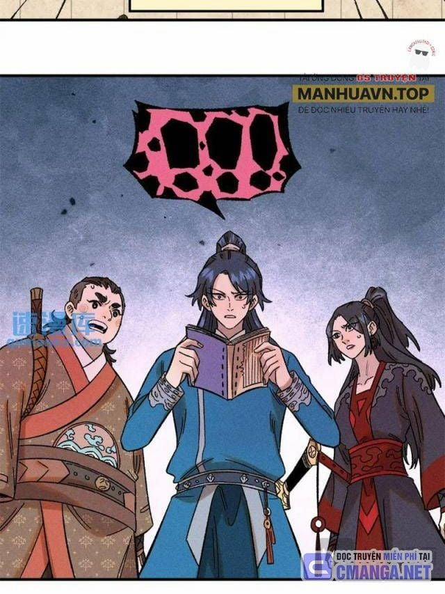 Ngụy Quân Tử Không Sợ Chết 42 trang 19