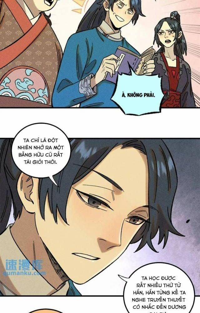 Ngụy Quân Tử Không Sợ Chết 42 trang 23