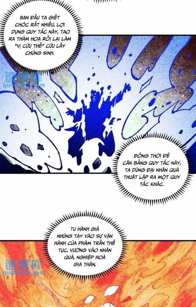 Ngụy Quân Tử Không Sợ Chết 42 trang 27