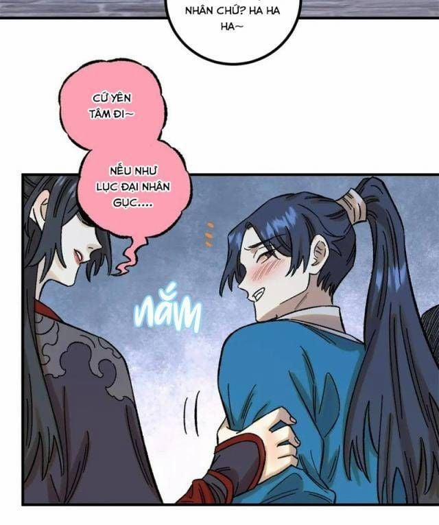Ngụy Quân Tử Không Sợ Chết 42 trang 39