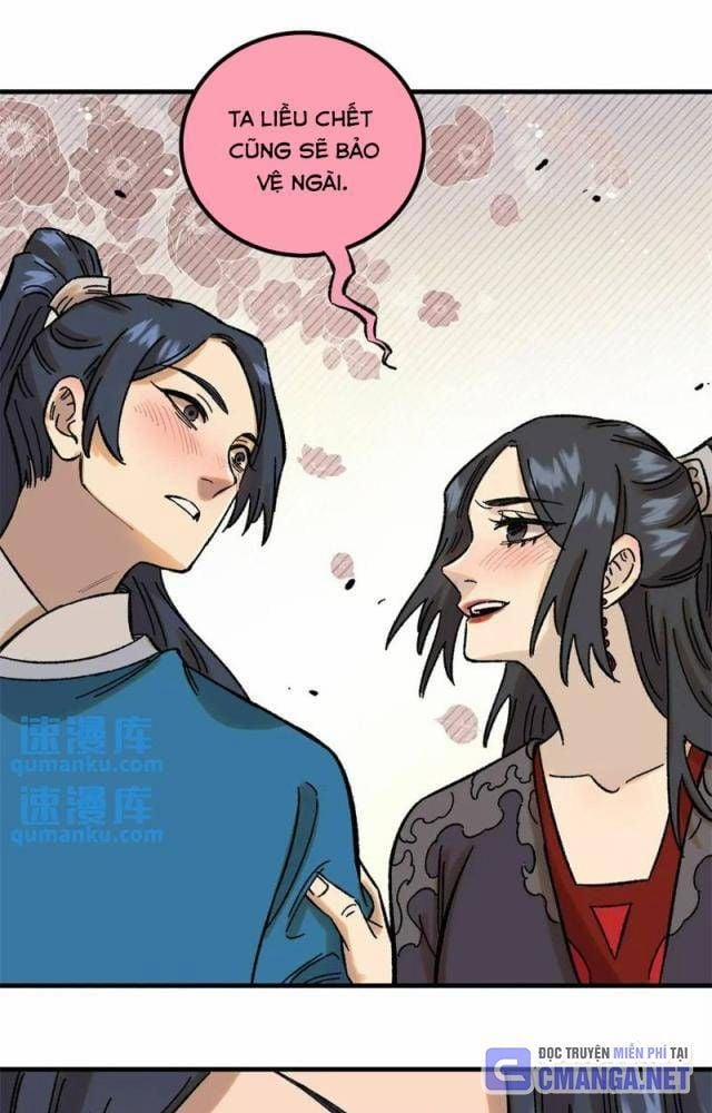 Ngụy Quân Tử Không Sợ Chết 42 trang 40