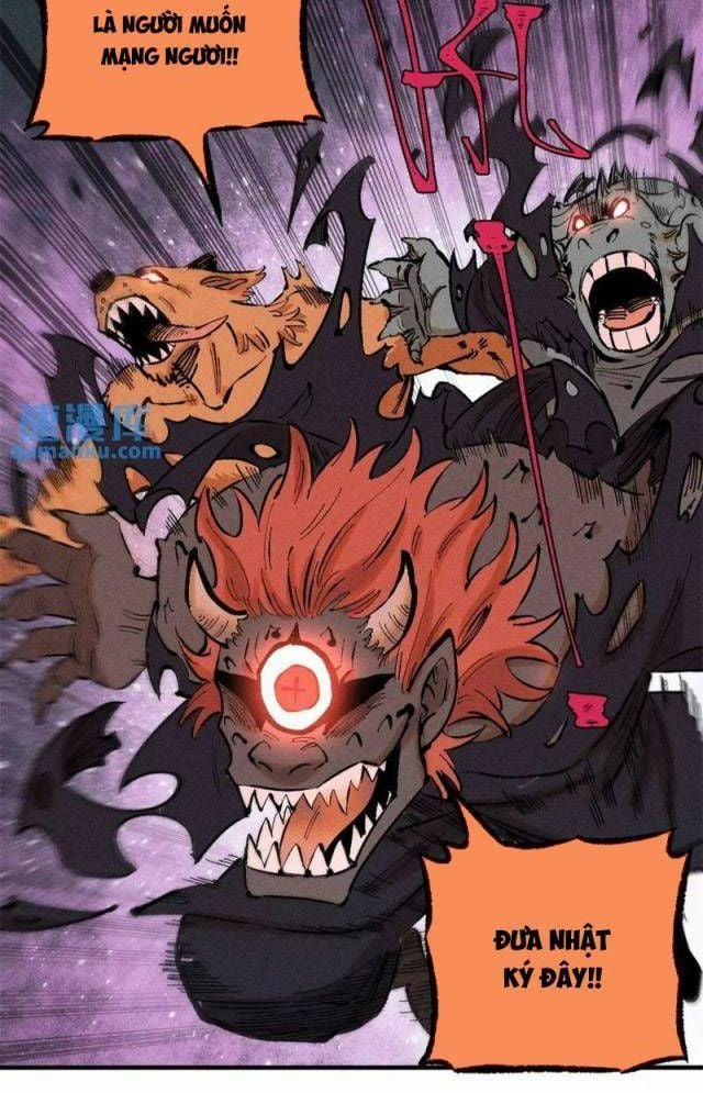 Ngụy Quân Tử Không Sợ Chết 42 trang 45