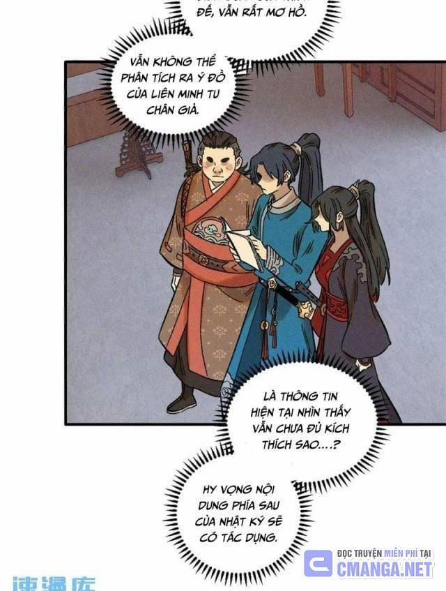 Ngụy Quân Tử Không Sợ Chết 42 trang 7