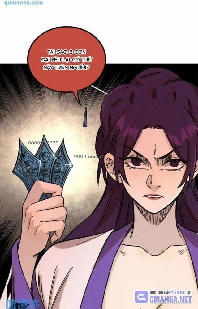 Ngụy Quân Tử Không Sợ Chết 44 trang 13