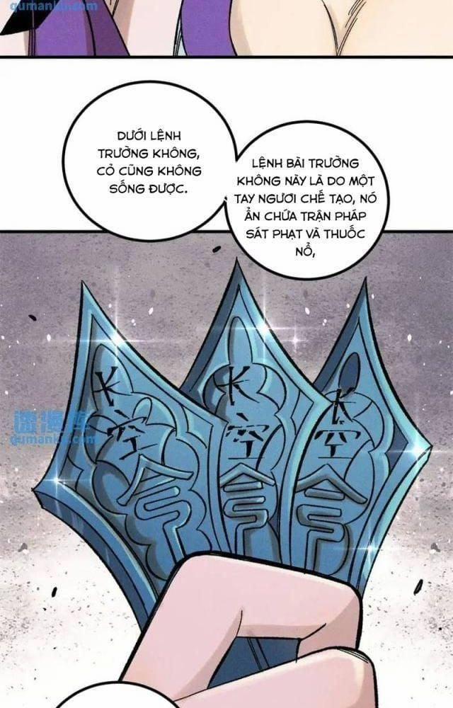 Ngụy Quân Tử Không Sợ Chết 44 trang 14