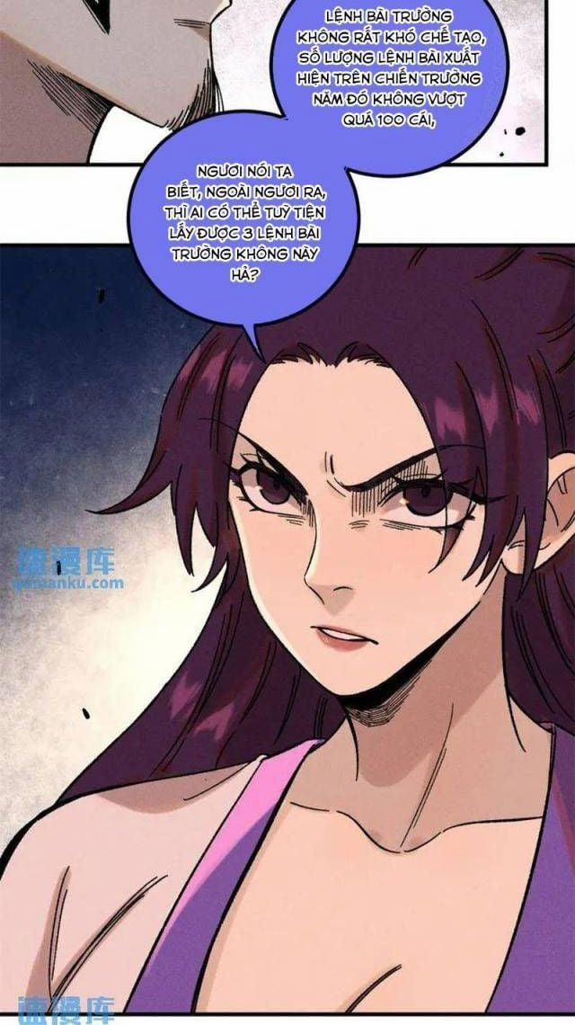 Ngụy Quân Tử Không Sợ Chết 44 trang 17