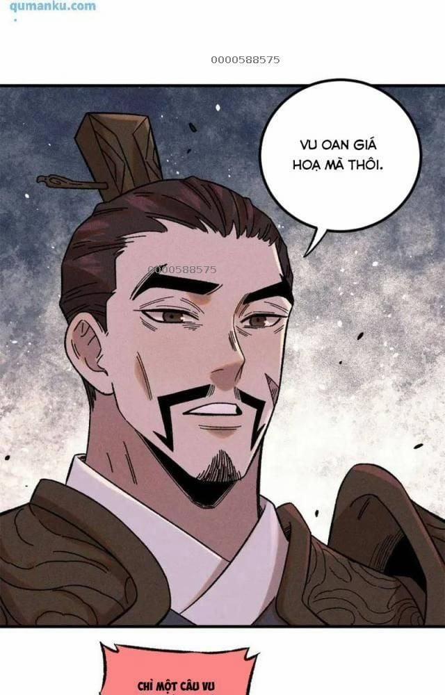 Ngụy Quân Tử Không Sợ Chết 44 trang 18