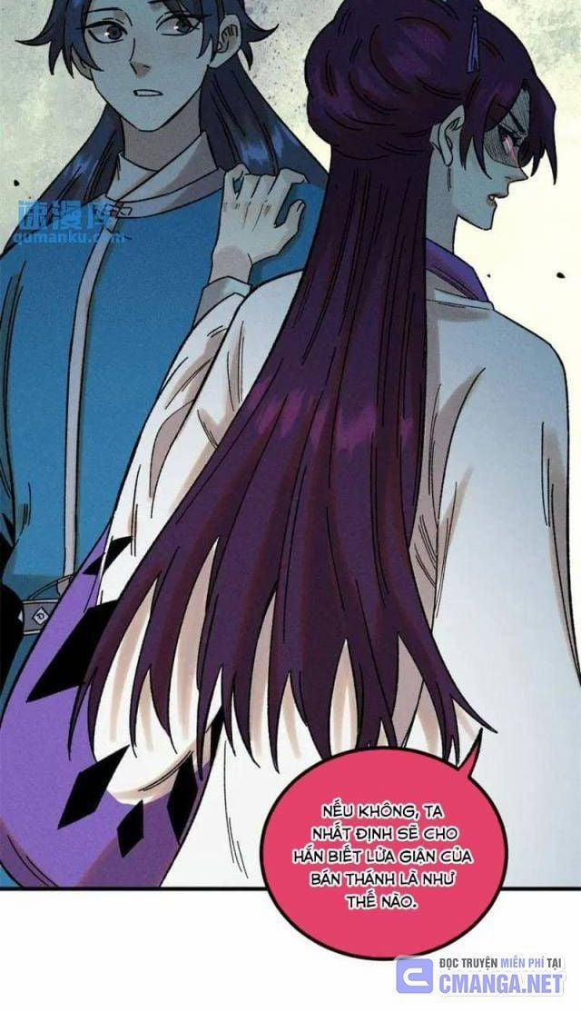 Ngụy Quân Tử Không Sợ Chết 44 trang 25
