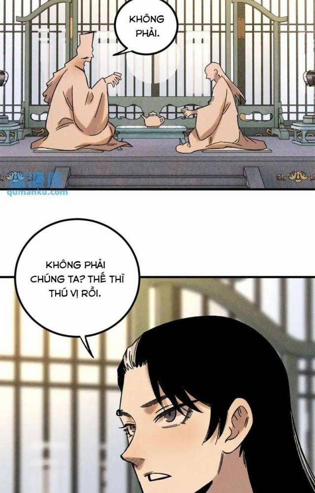 Ngụy Quân Tử Không Sợ Chết 44 trang 29