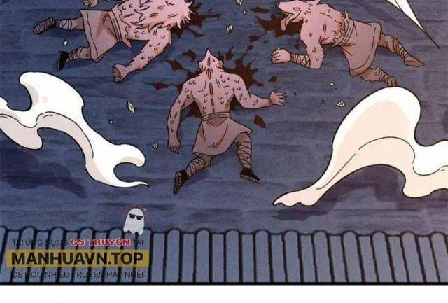 Ngụy Quân Tử Không Sợ Chết 44 trang 3