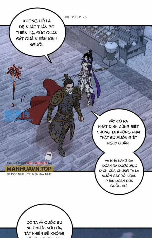 Ngụy Quân Tử Không Sợ Chết 44 trang 45