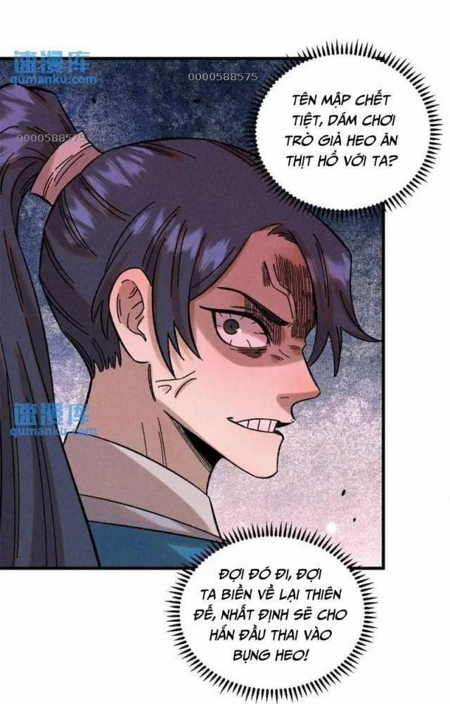 Ngụy Quân Tử Không Sợ Chết 44 trang 6