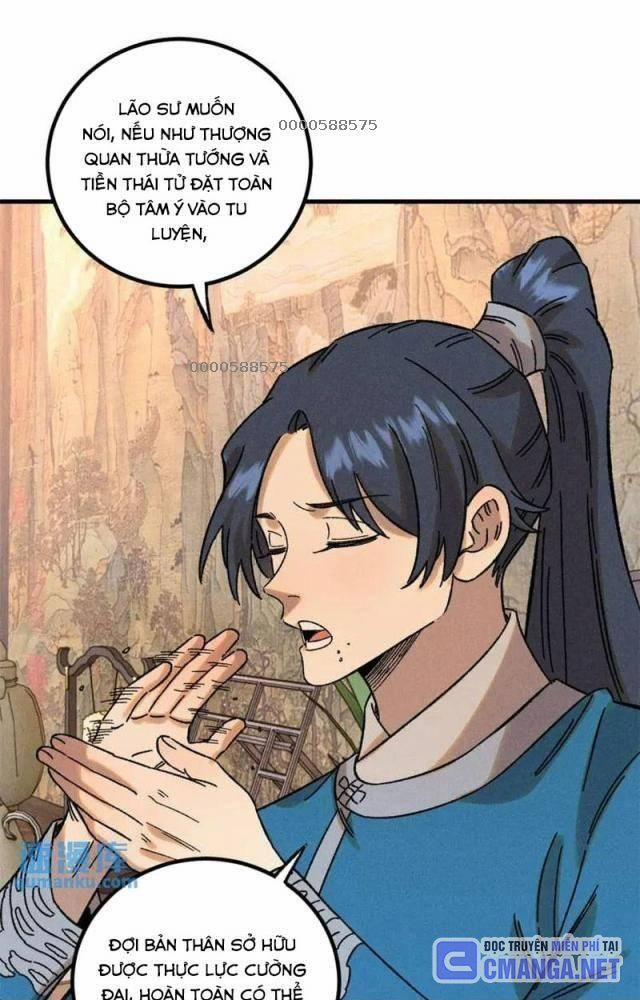 Ngụy Quân Tử Không Sợ Chết 45 trang 10