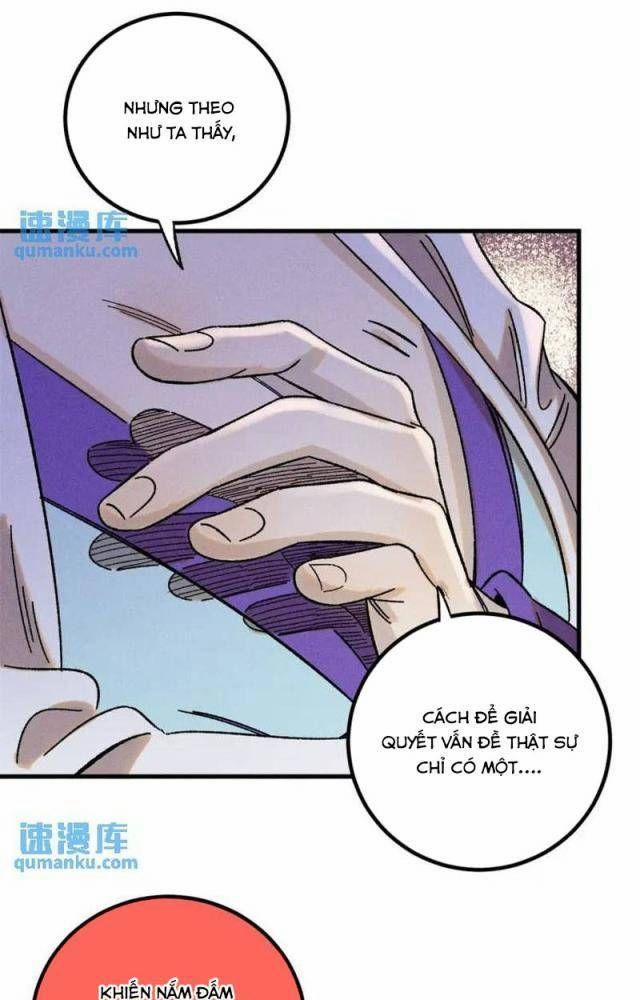 Ngụy Quân Tử Không Sợ Chết 45 trang 12