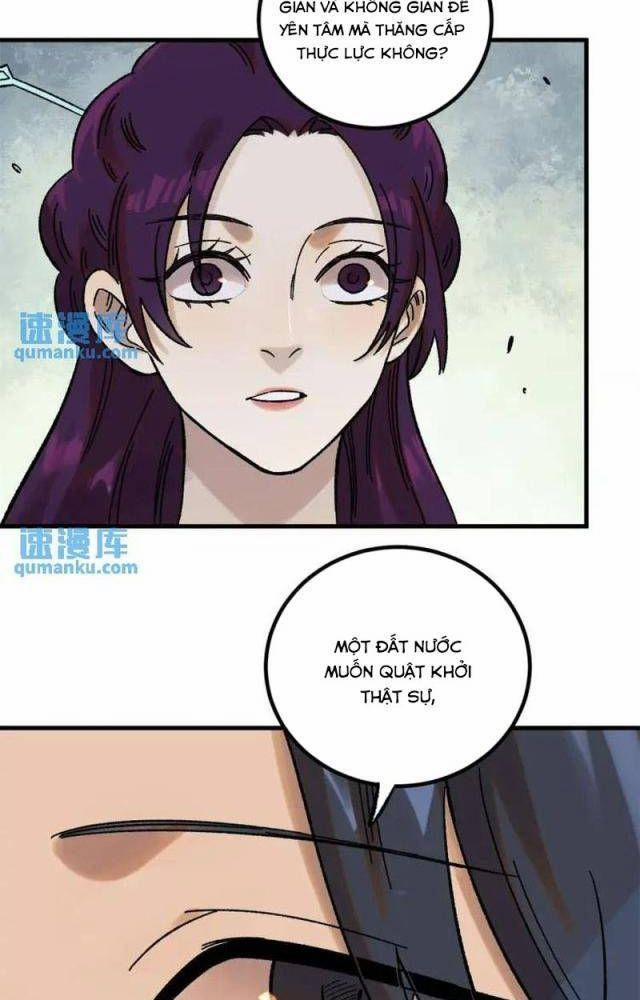 Ngụy Quân Tử Không Sợ Chết 45 trang 18