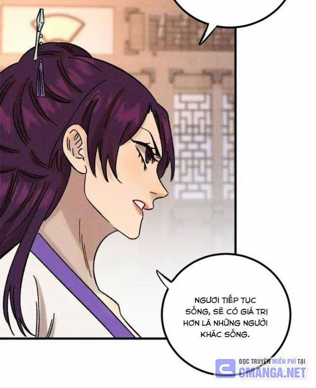 Ngụy Quân Tử Không Sợ Chết 45 trang 28