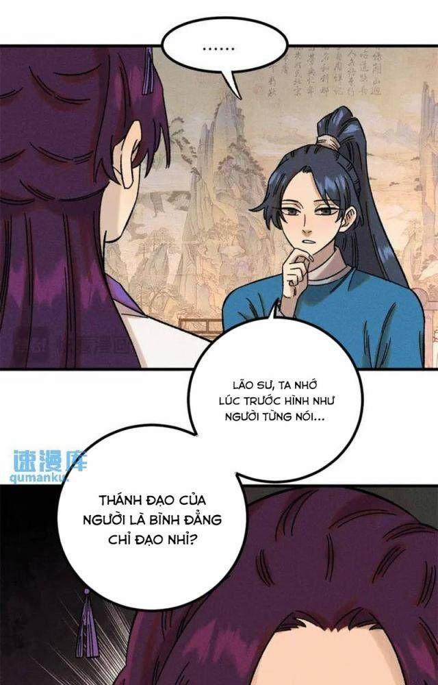 Ngụy Quân Tử Không Sợ Chết 45 trang 29