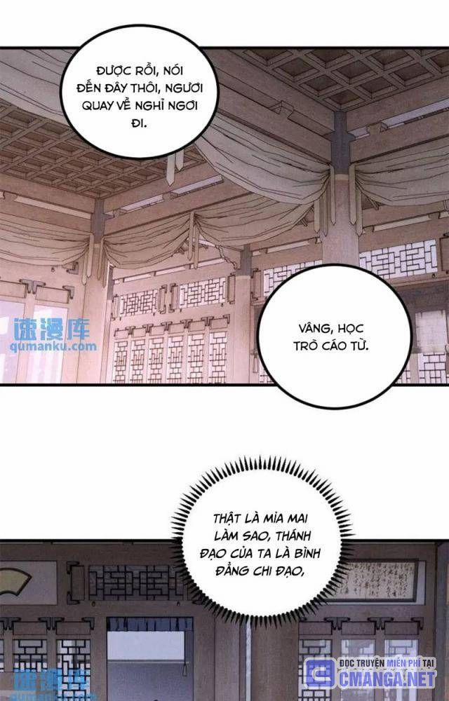 Ngụy Quân Tử Không Sợ Chết 45 trang 34