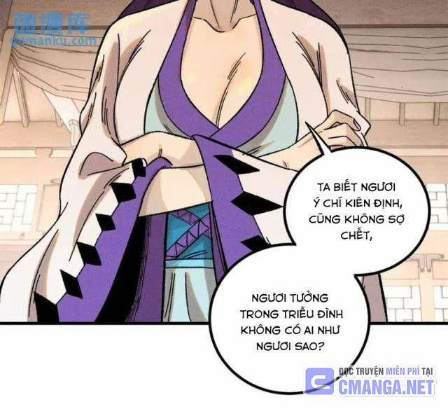 Ngụy Quân Tử Không Sợ Chết 45 trang 4