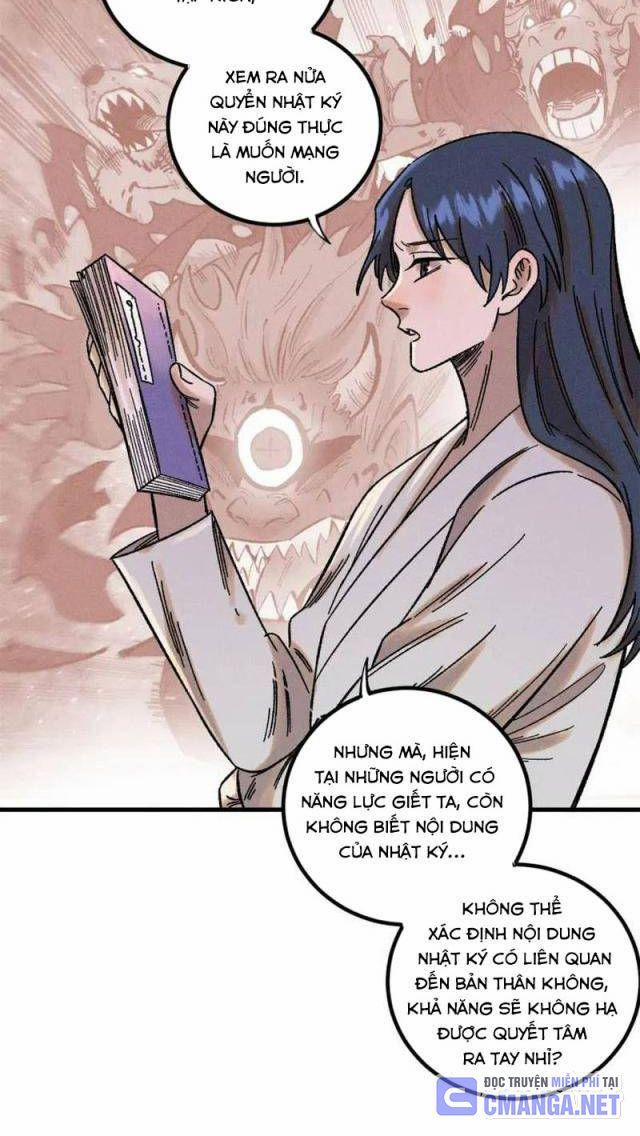 Ngụy Quân Tử Không Sợ Chết 45 trang 43