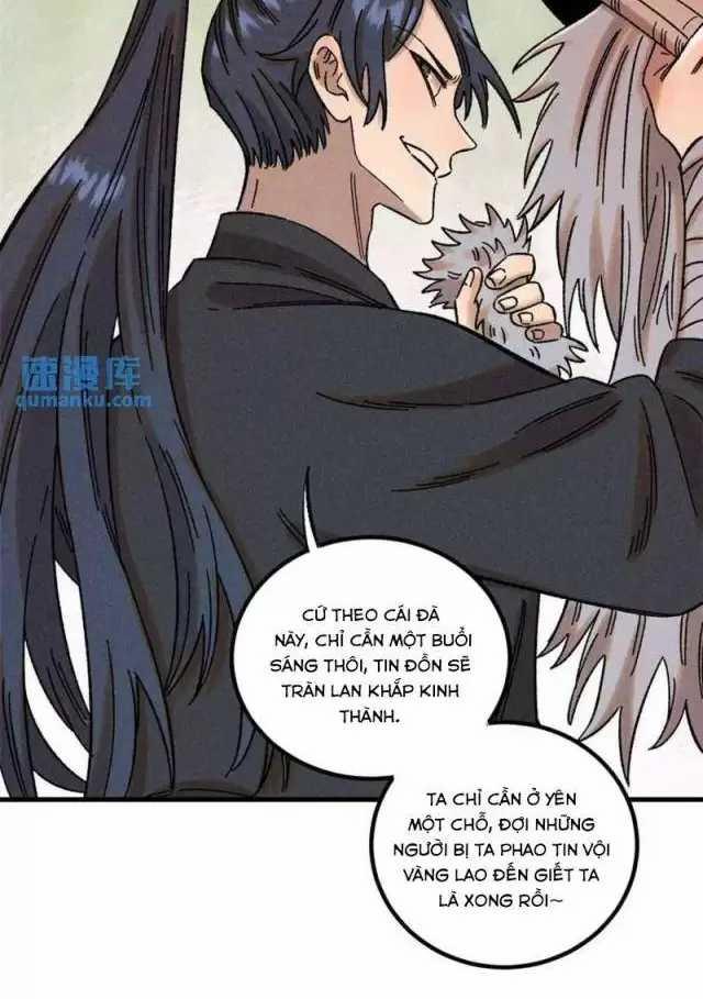 Ngụy Quân Tử Không Sợ Chết 46 trang 12