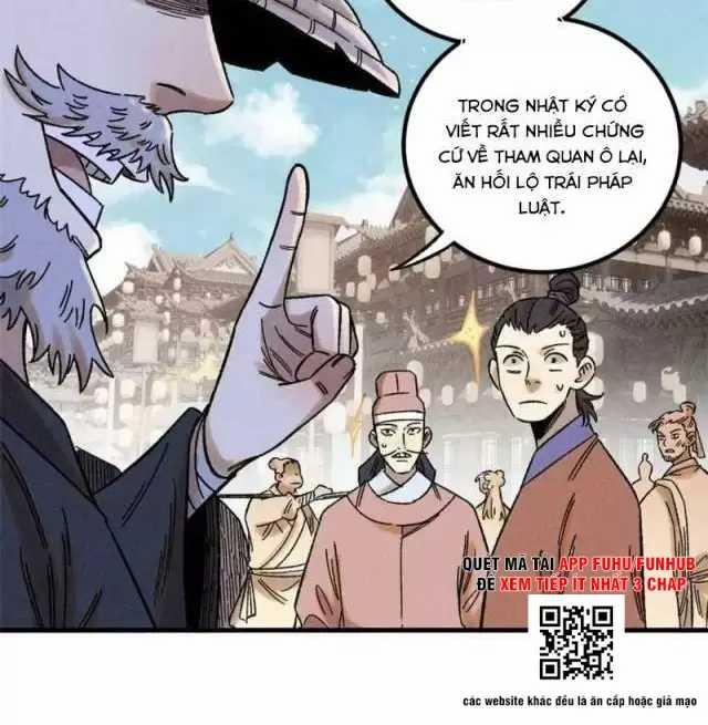 Ngụy Quân Tử Không Sợ Chết 46 trang 3