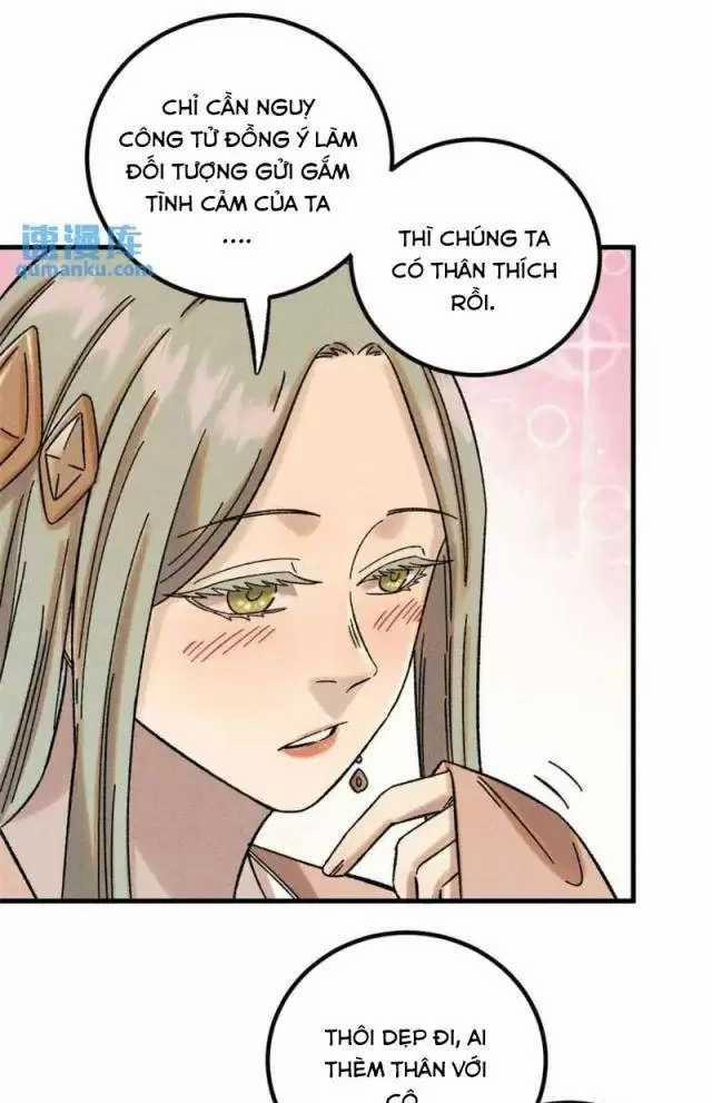 Ngụy Quân Tử Không Sợ Chết 46 trang 30