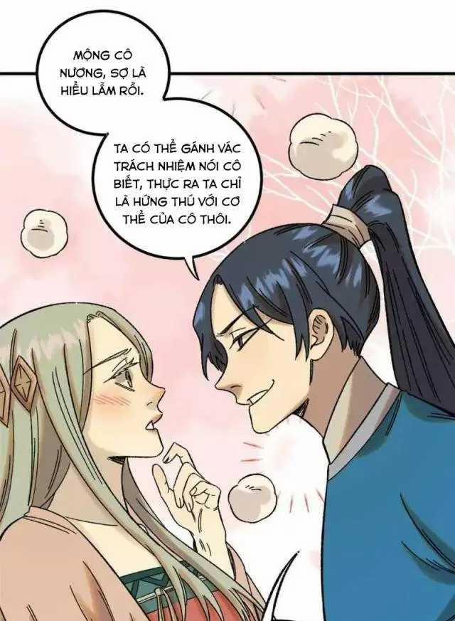 Ngụy Quân Tử Không Sợ Chết 46 trang 32