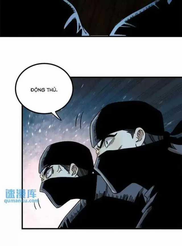 Ngụy Quân Tử Không Sợ Chết 46 trang 39