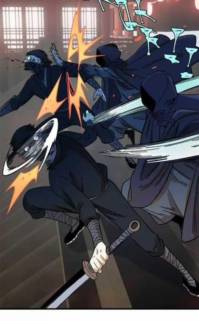 Ngụy Quân Tử Không Sợ Chết 46 trang 41