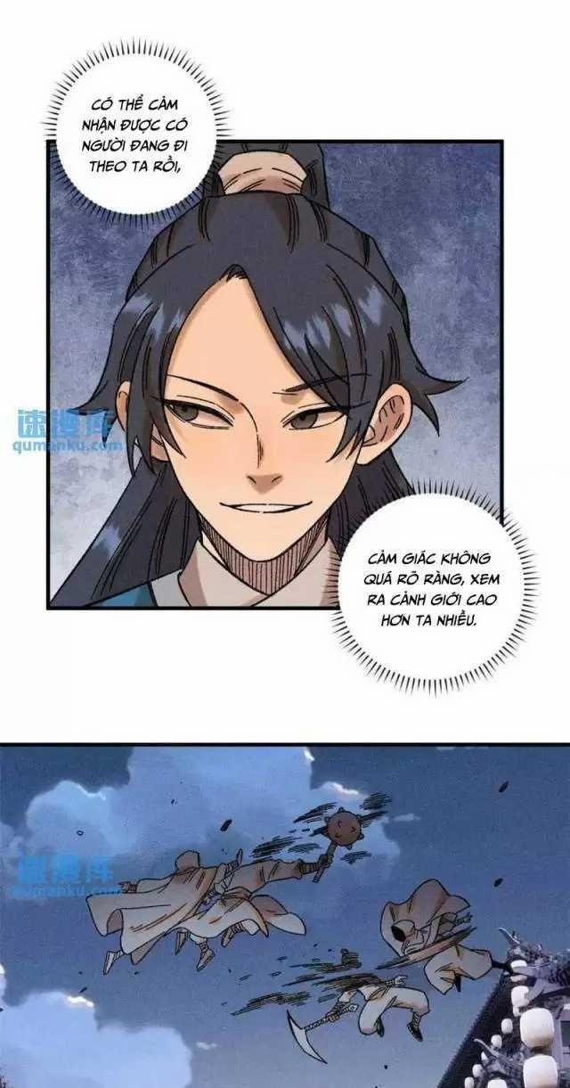 Ngụy Quân Tử Không Sợ Chết 46 trang 42