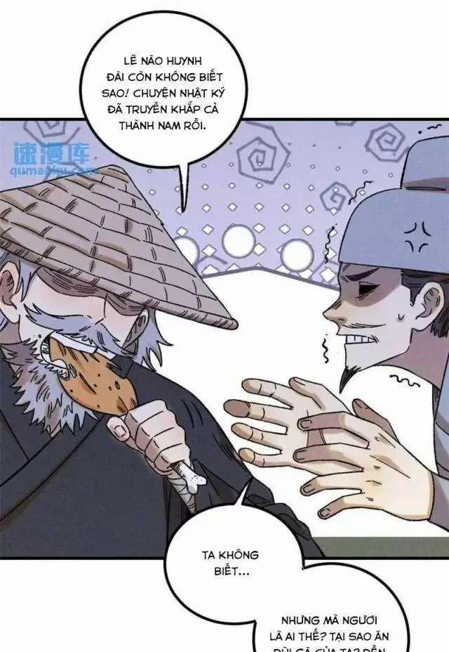 Ngụy Quân Tử Không Sợ Chết 46 trang 7