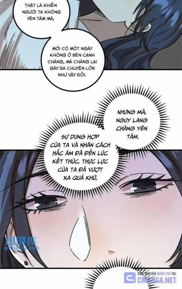 Ngụy Quân Tử Không Sợ Chết 47 trang 10