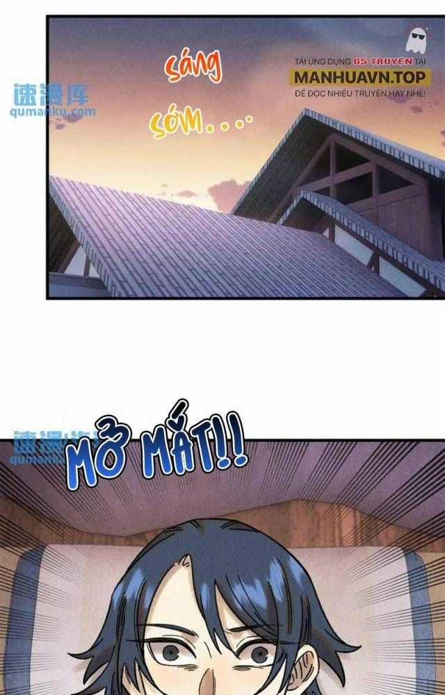 Ngụy Quân Tử Không Sợ Chết 47 trang 30