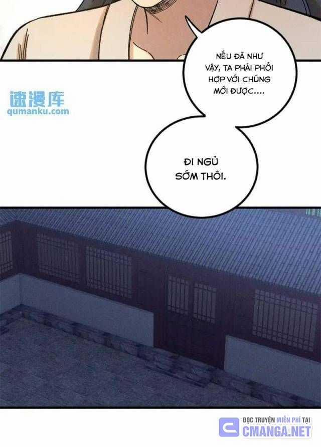 Ngụy Quân Tử Không Sợ Chết 47 trang 4