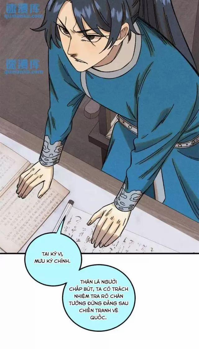 Ngụy Quân Tử Không Sợ Chết 48 trang 14