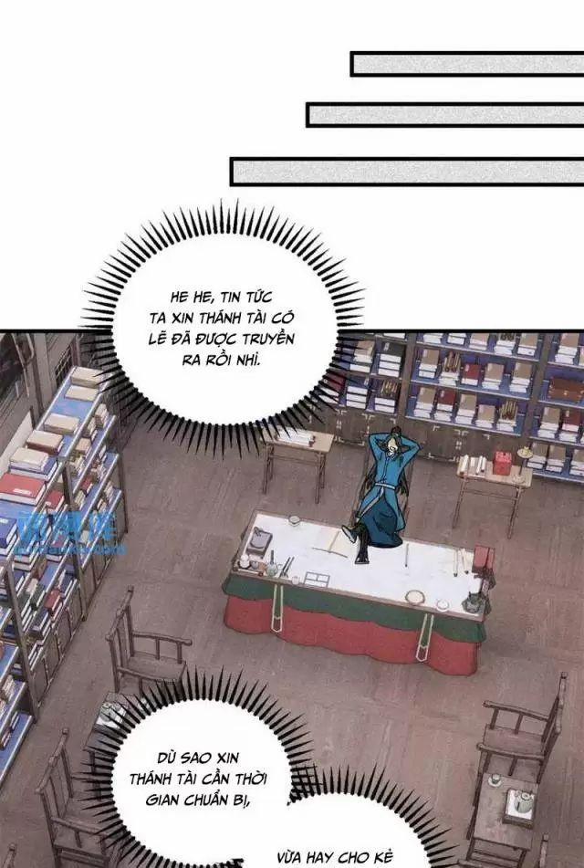 Ngụy Quân Tử Không Sợ Chết 48 trang 15